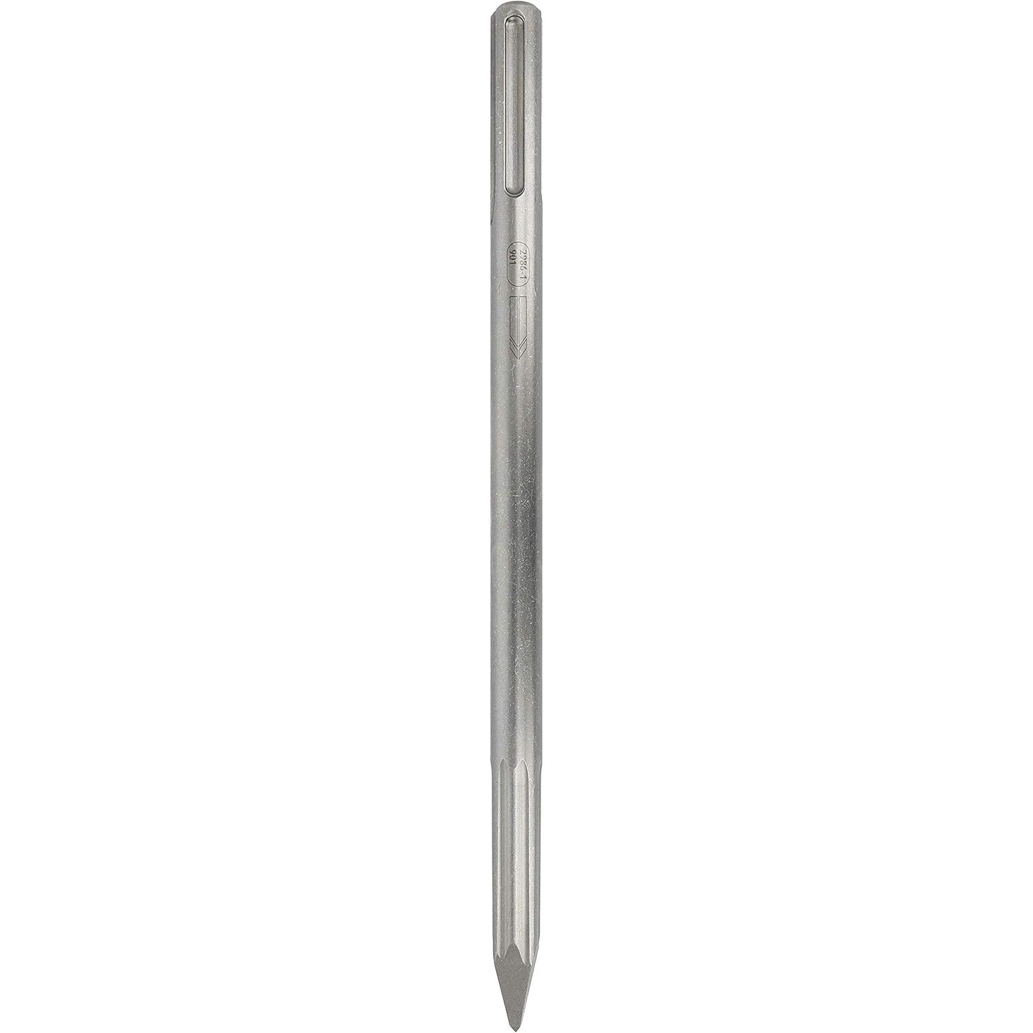 Heller 1225 Enduro 350mm Pointed SDS-Max Chisel for Concrete